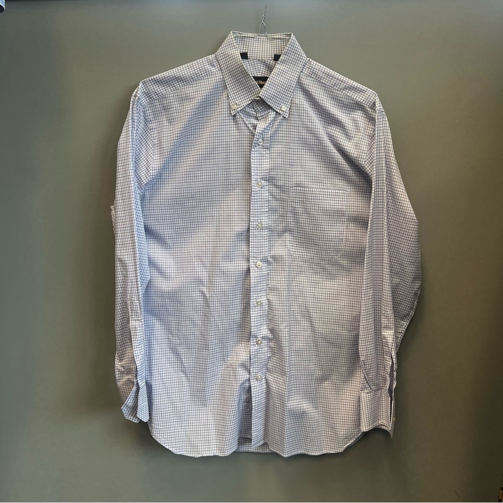 Men's Classic Checkered Shirt